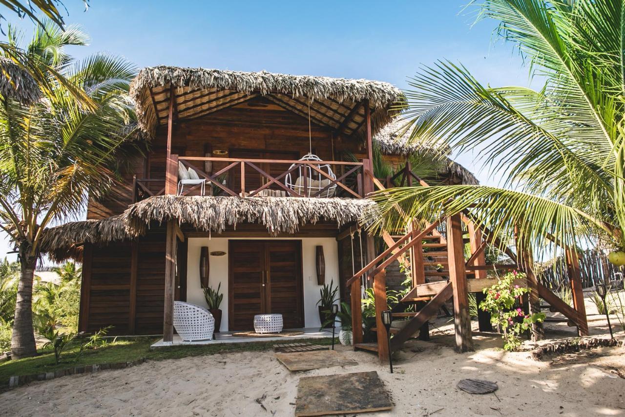 Kitejuba Bungalows Tatajuba Exterior foto