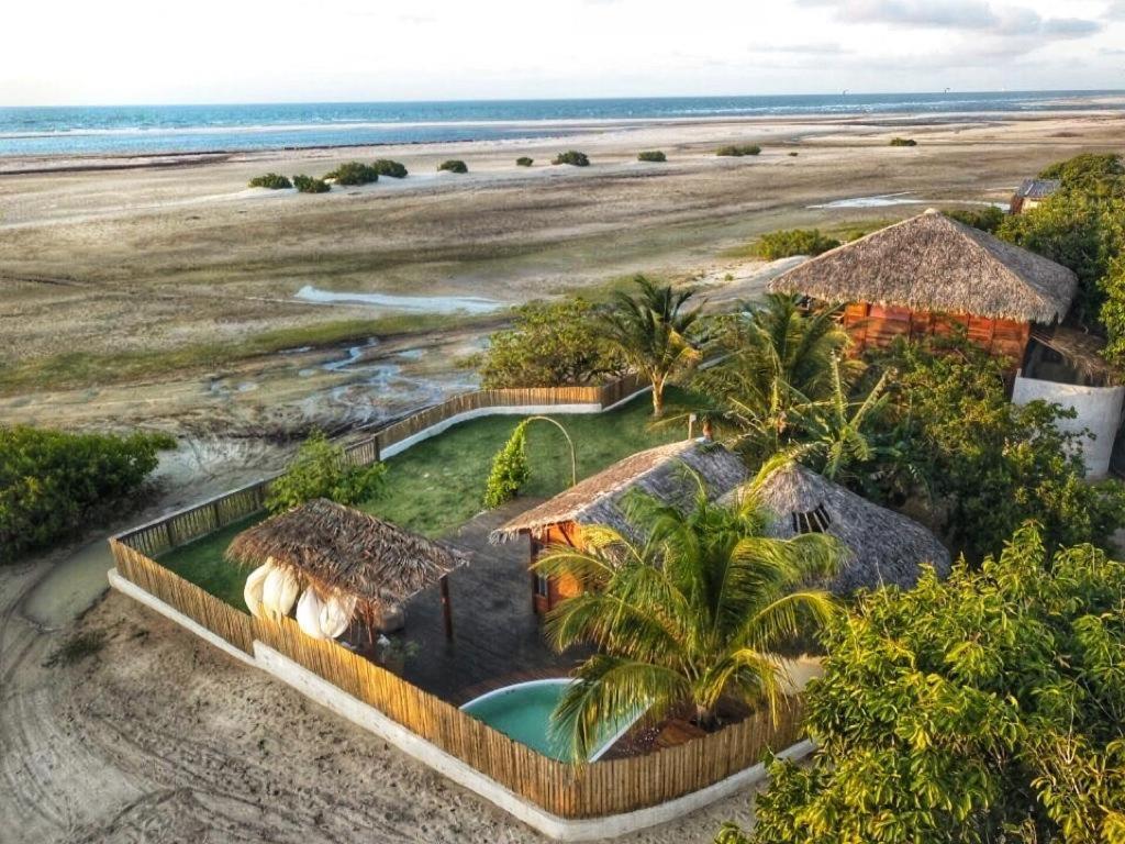 Kitejuba Bungalows Tatajuba Exterior foto