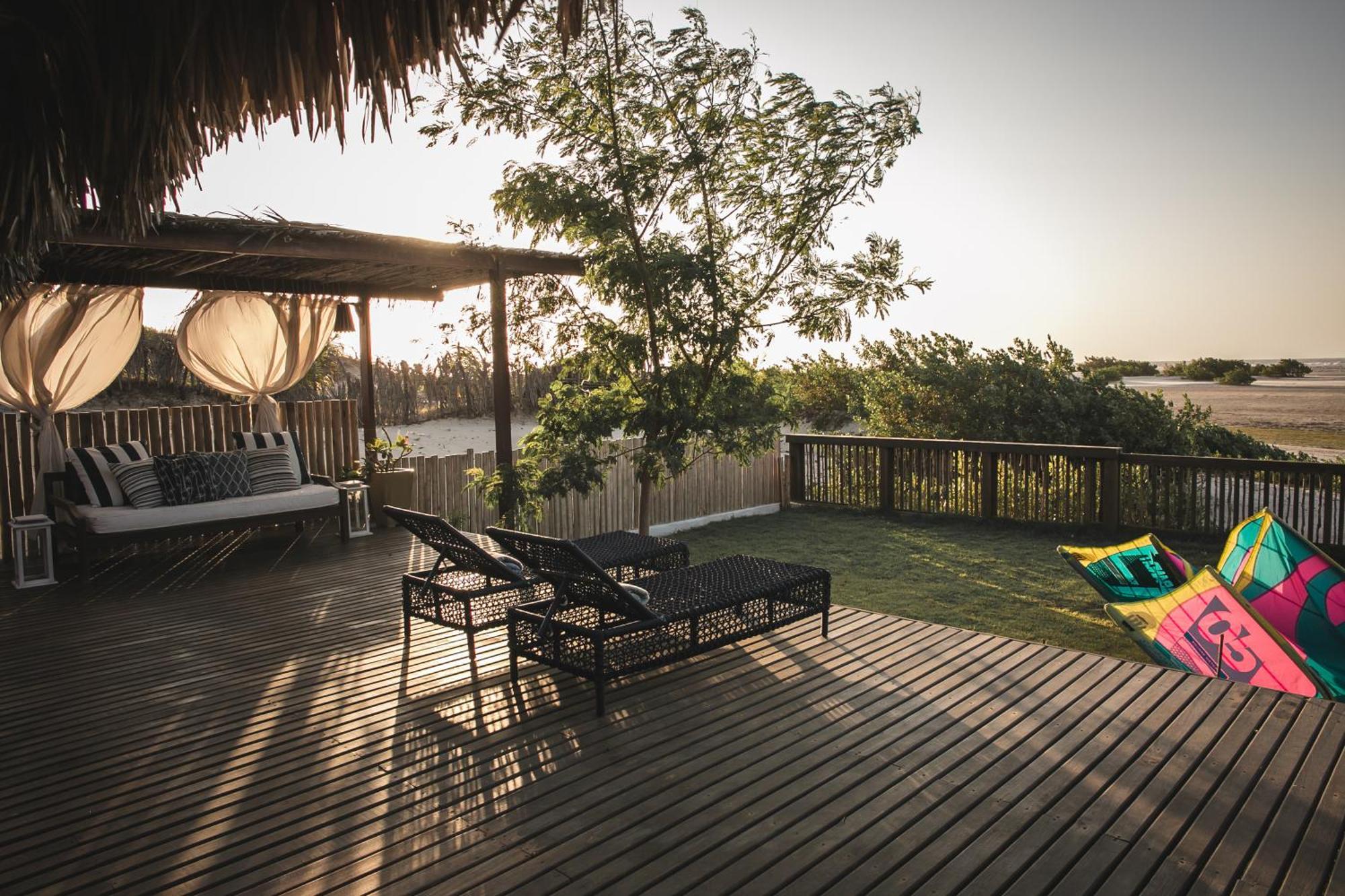 Kitejuba Bungalows Tatajuba Cameră foto