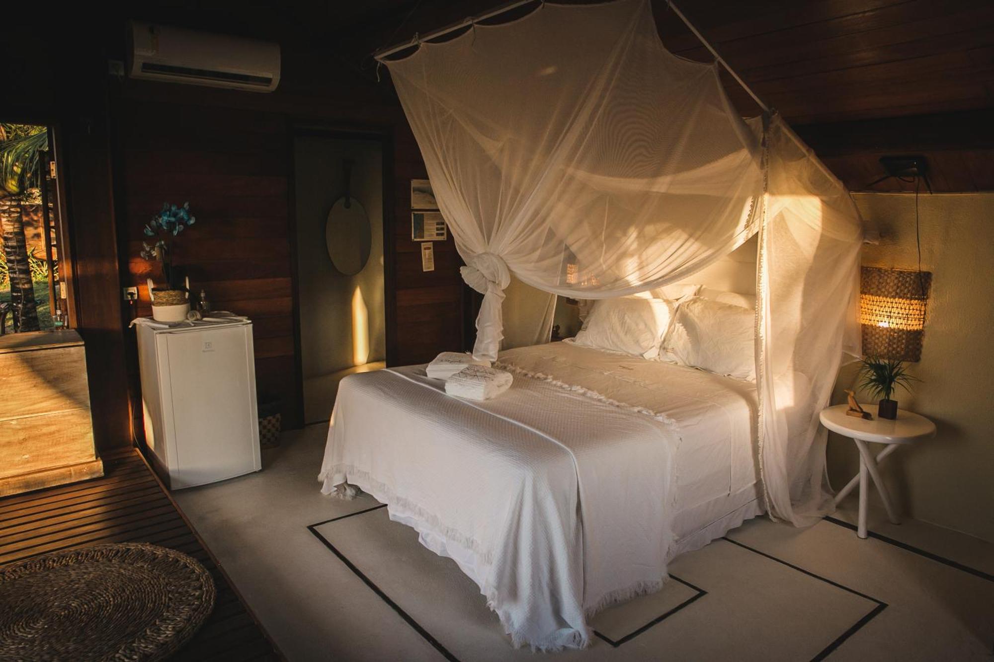 Kitejuba Bungalows Tatajuba Cameră foto