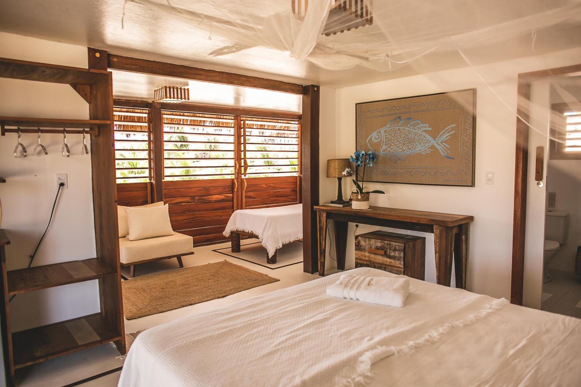 Kitejuba Bungalows Tatajuba Cameră foto
