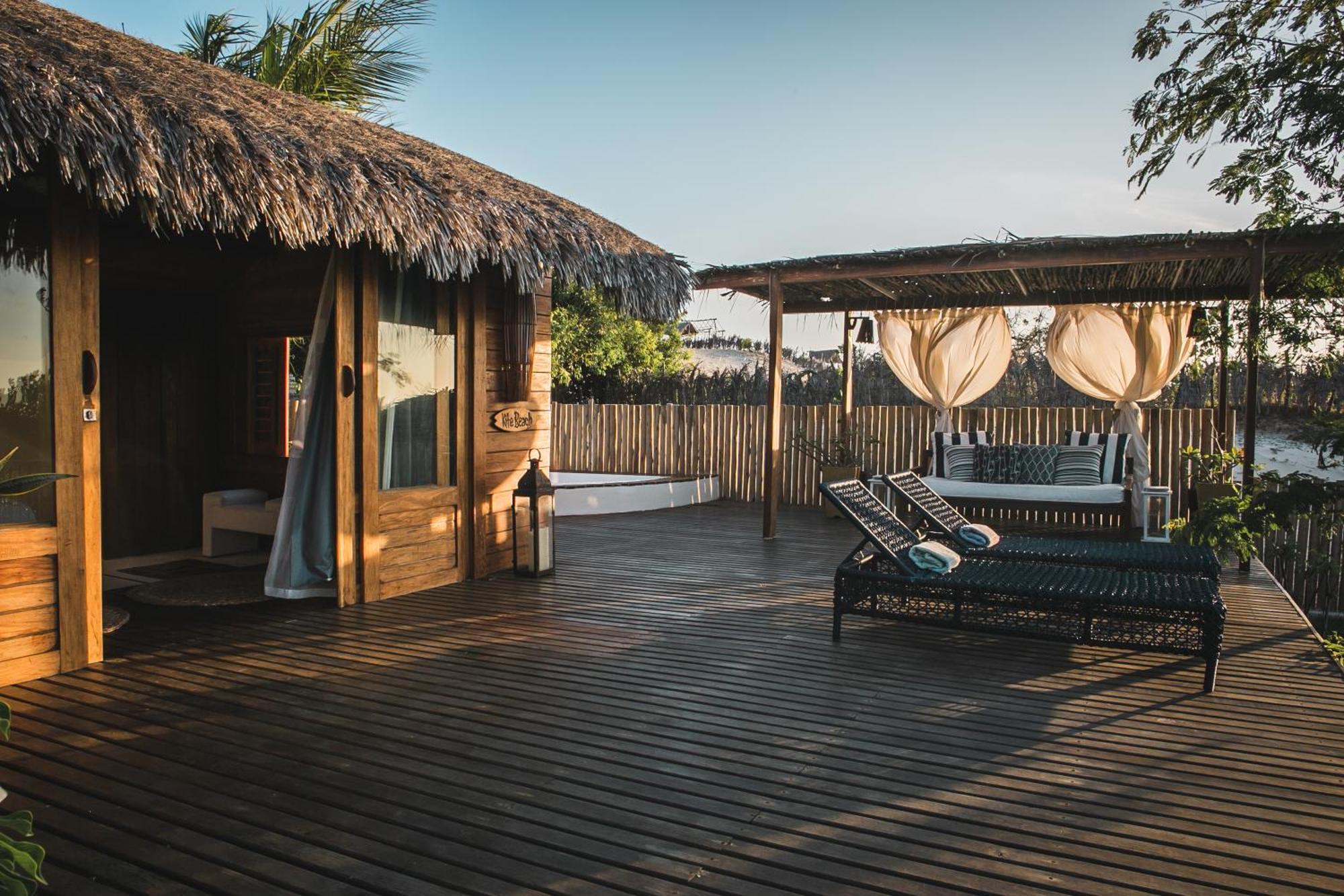 Kitejuba Bungalows Tatajuba Cameră foto