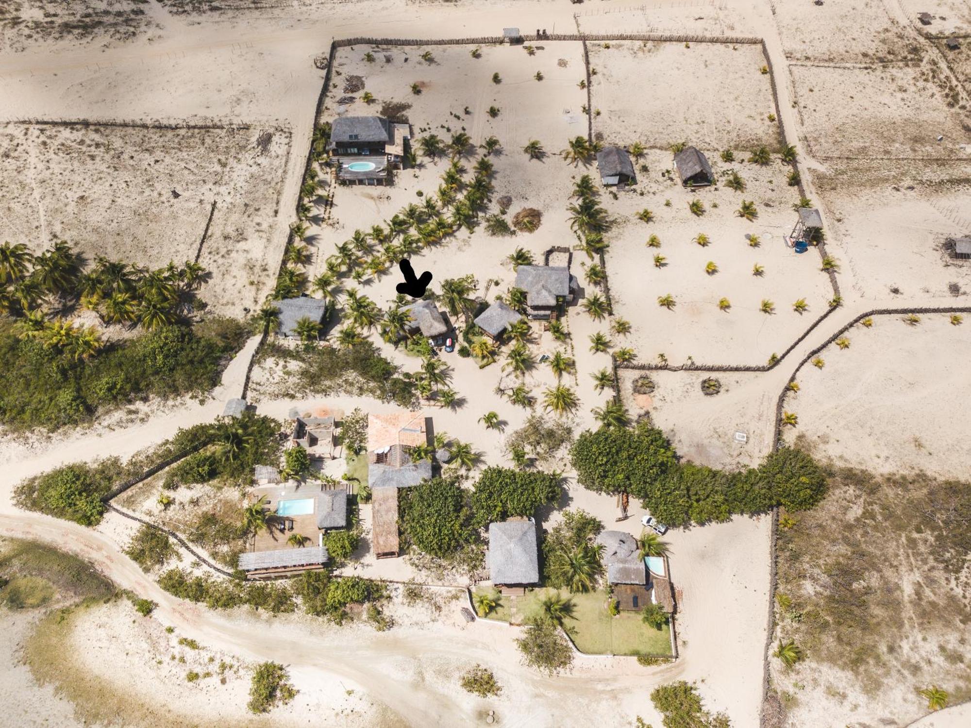 Kitejuba Bungalows Tatajuba Cameră foto