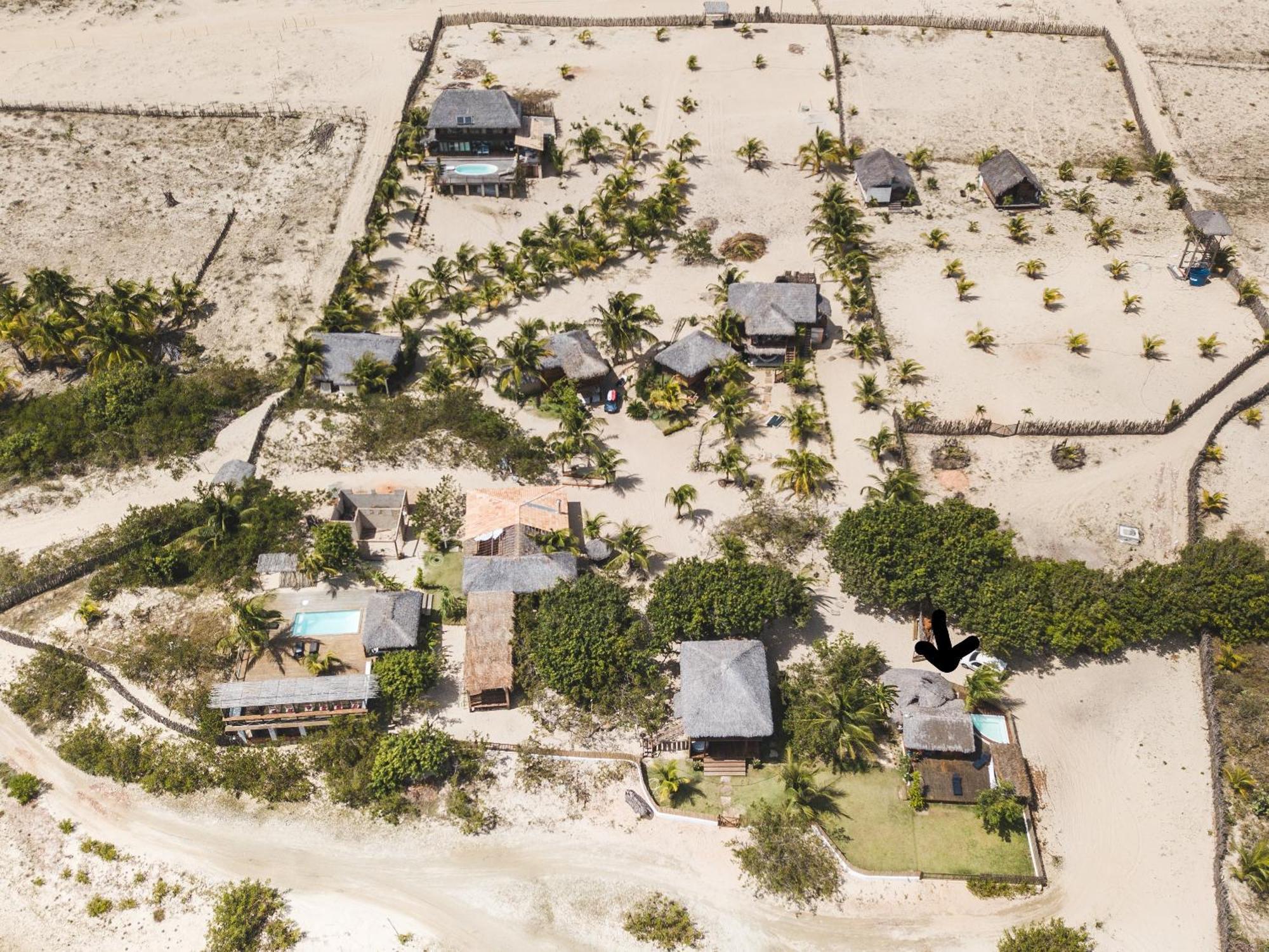 Kitejuba Bungalows Tatajuba Cameră foto