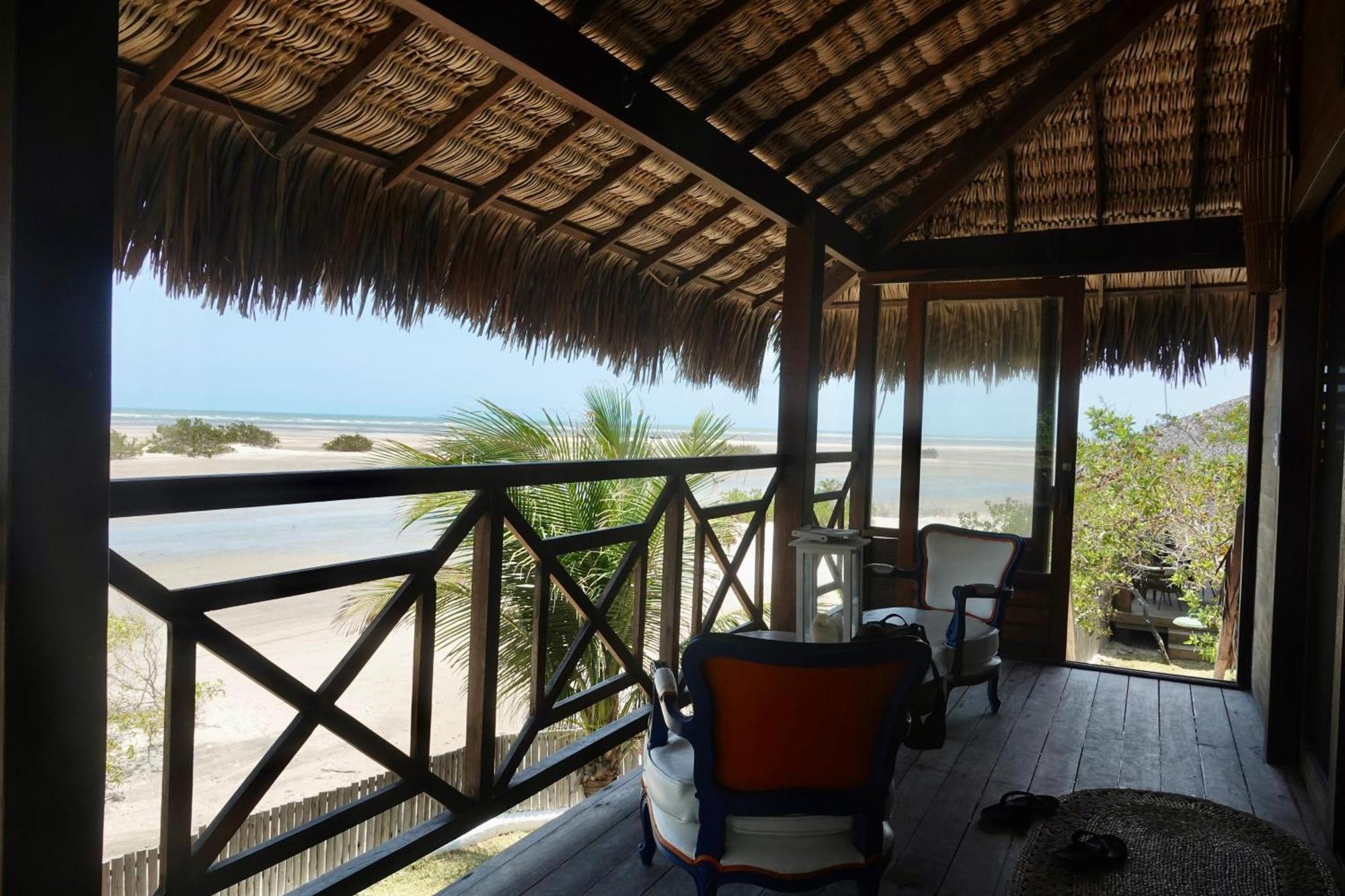 Kitejuba Bungalows Tatajuba Exterior foto