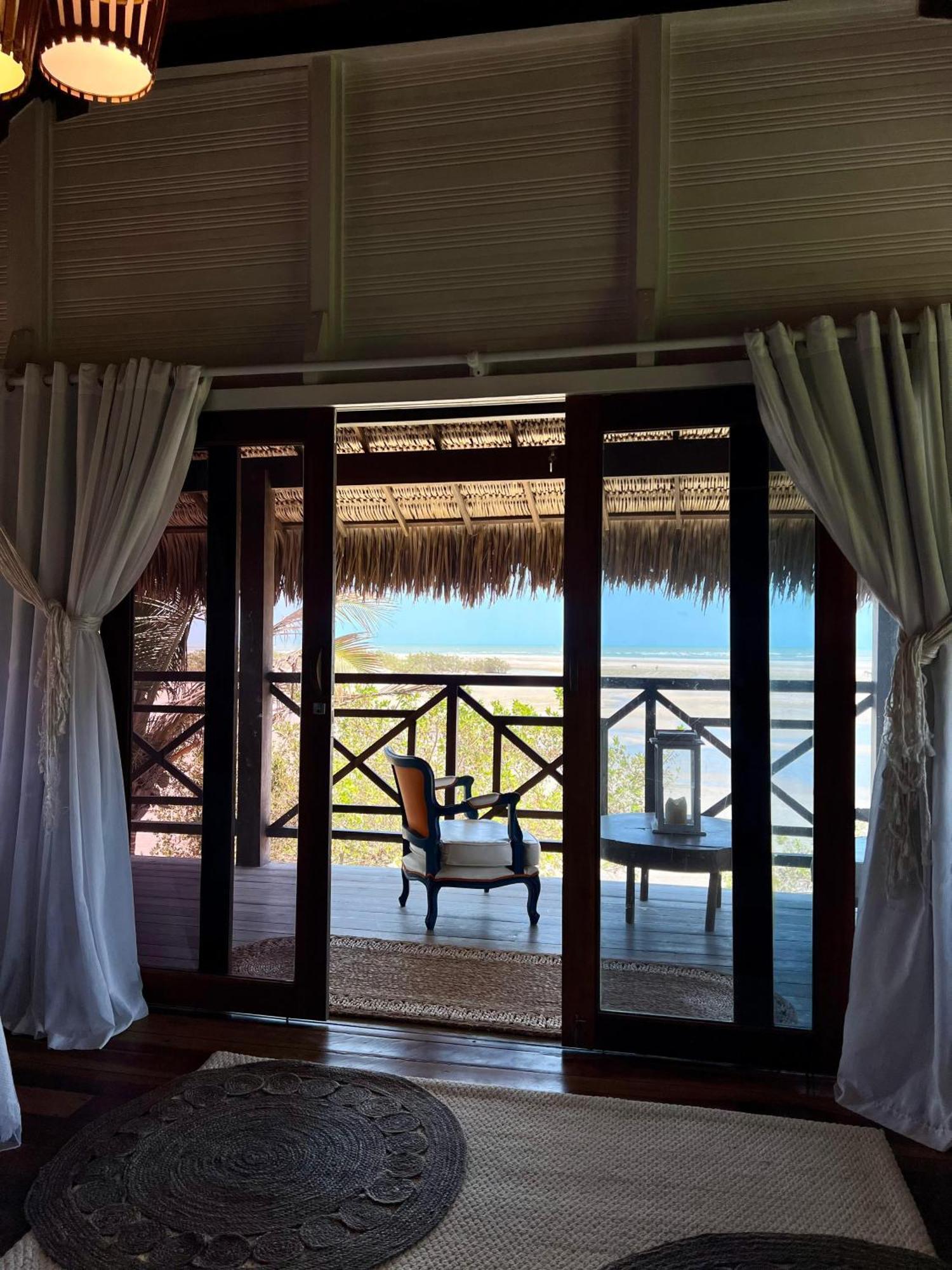 Kitejuba Bungalows Tatajuba Exterior foto