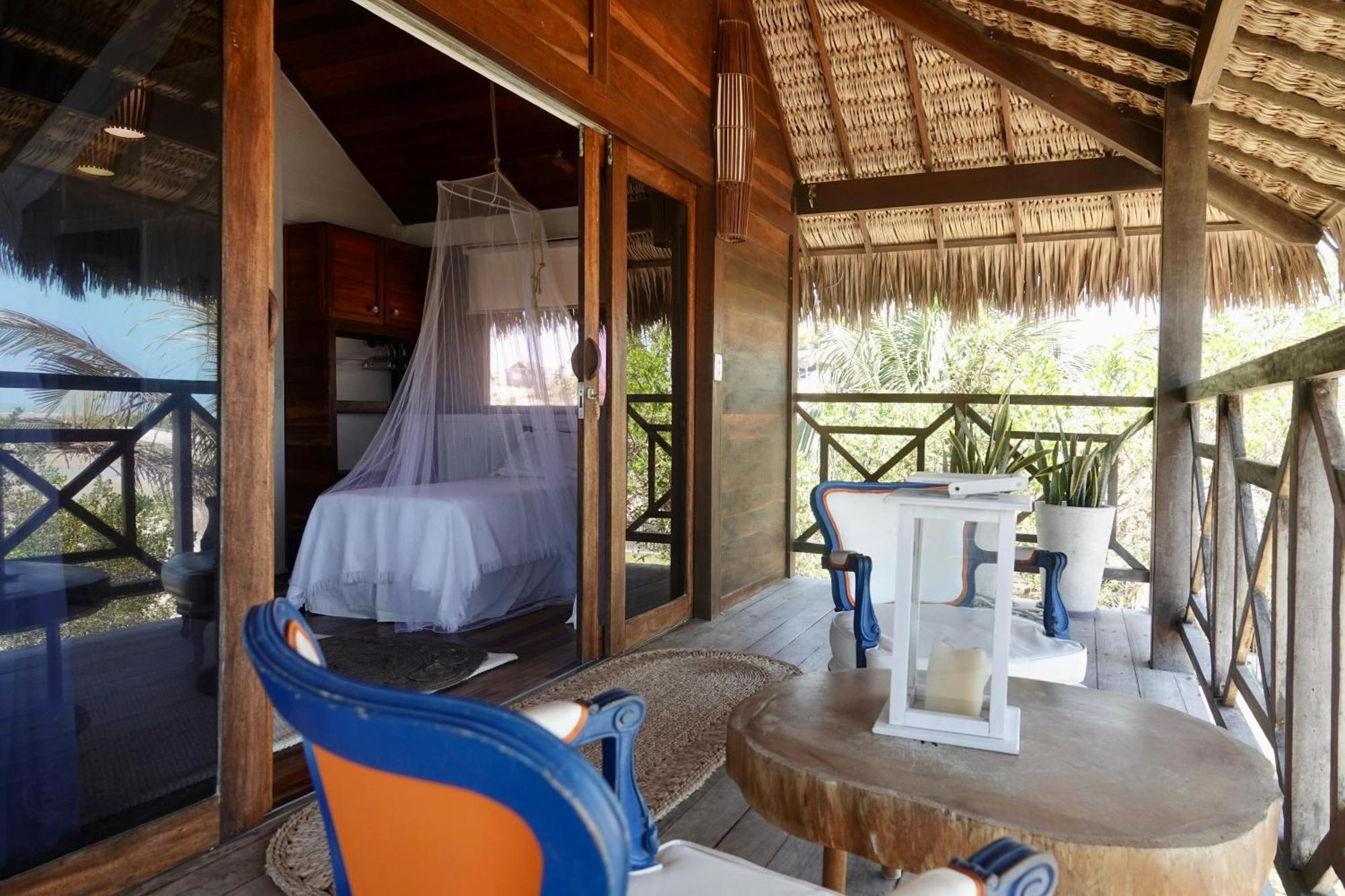 Kitejuba Bungalows Tatajuba Exterior foto