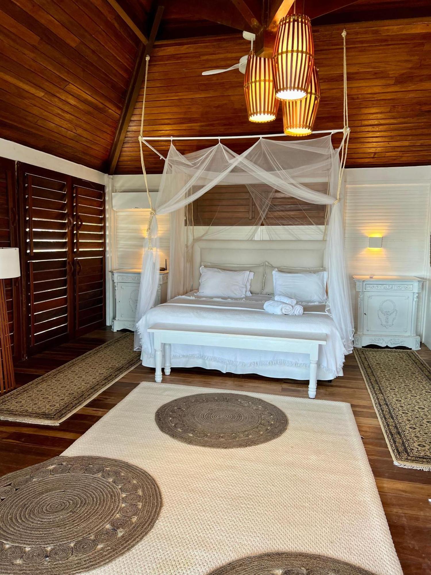 Kitejuba Bungalows Tatajuba Exterior foto